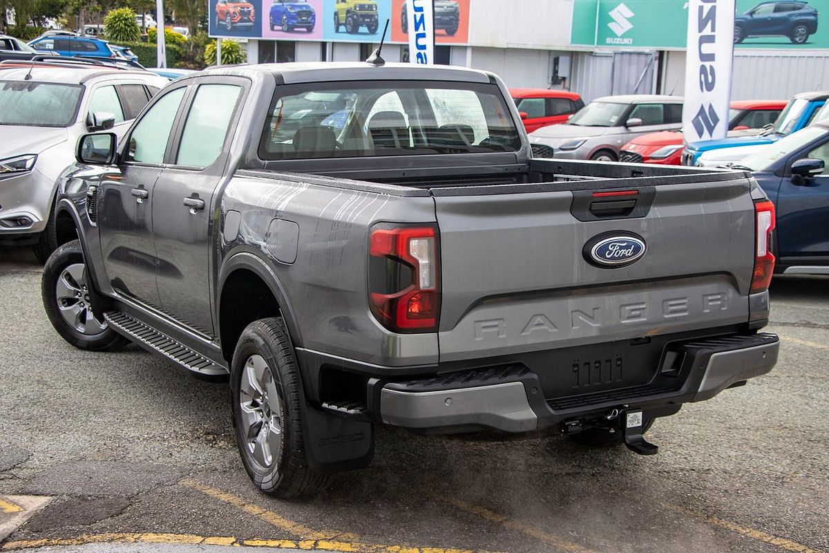 2025 Ford Ranger PHEV XLT 4X4 2.3L