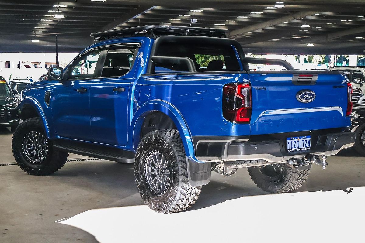 2022 Ford Ranger Sport 4X4 2.0L