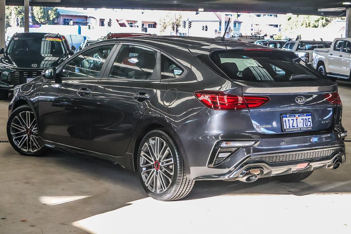 2019 Kia Cerato GT BD