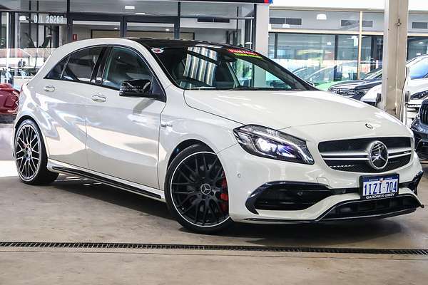 2017 Mercedes-Benz A-Class A45 AMG W176