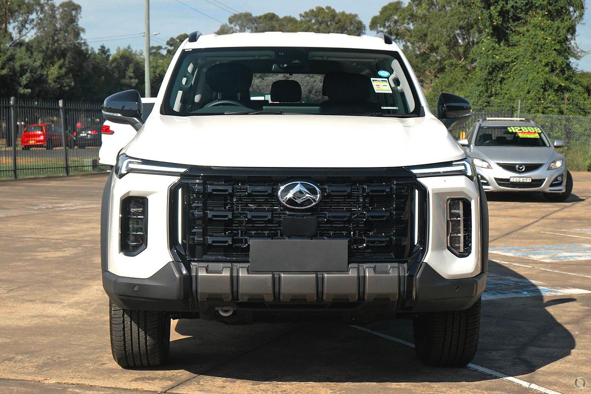 2026 LDV D90 Mode SV9A
