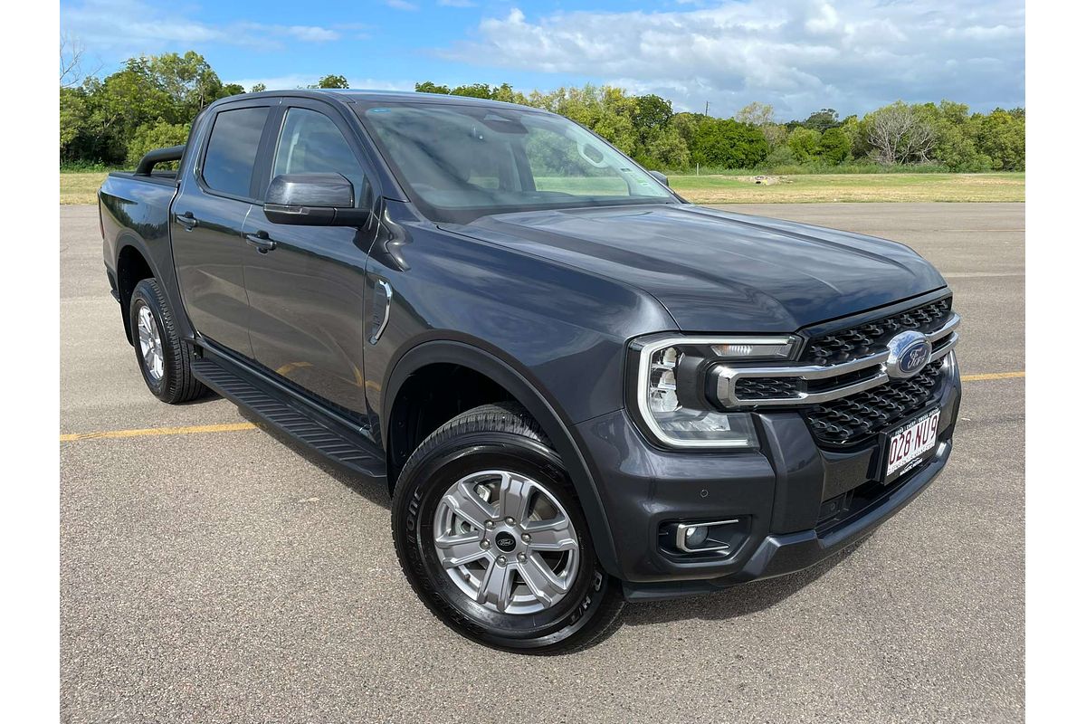 2025 Ford Ranger XLT Hi-Rider Rear Wheel Drive 2.0L