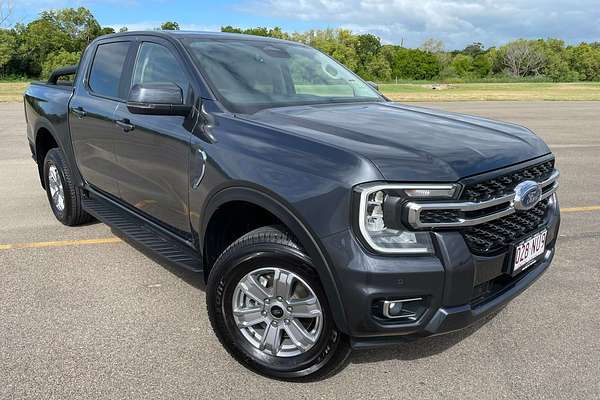 2025 Ford Ranger XLT Hi-Rider Rear Wheel Drive 2.0L