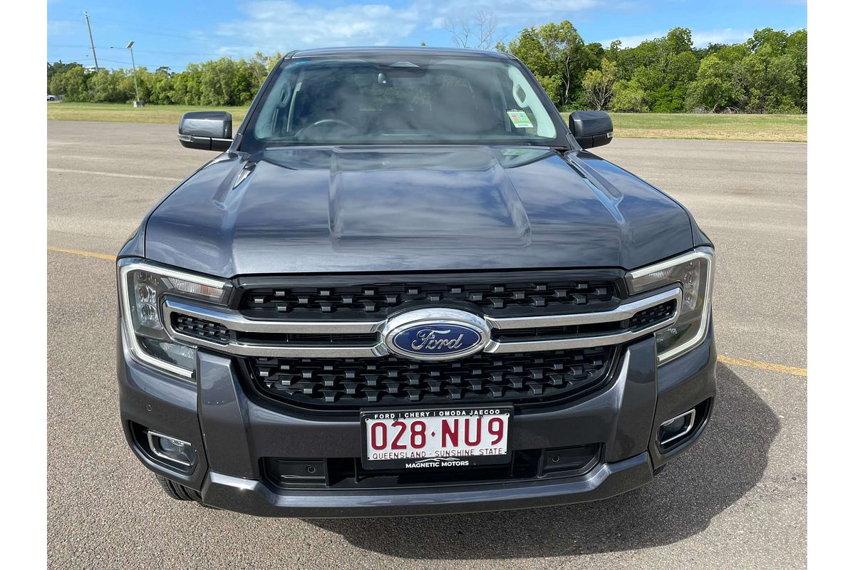 2025 Ford Ranger XLT Hi-Rider Rear Wheel Drive 2.0L