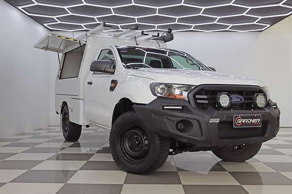 2022 Ford Ranger XL PX MkIII 4X4 3.2L