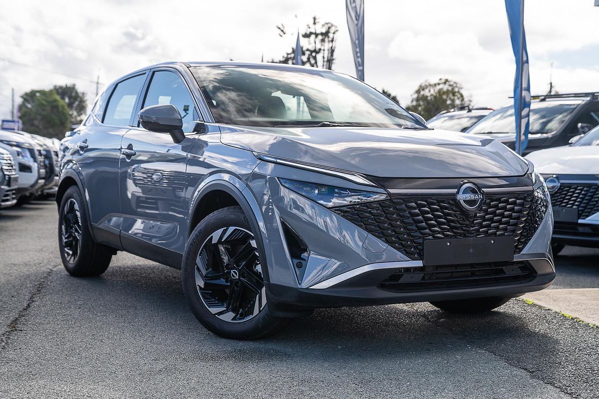 2025 Nissan QASHQAI ST-L J12