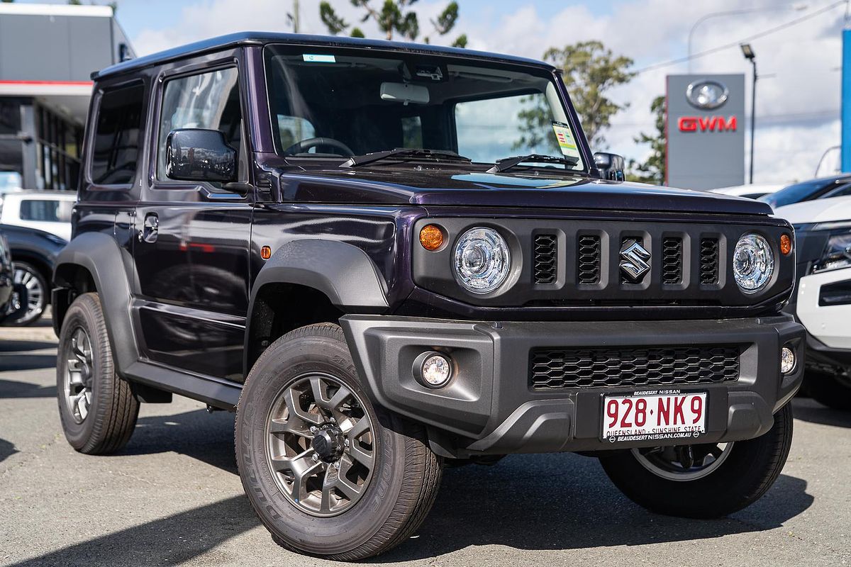 2024 Suzuki Jimny GLX GJ