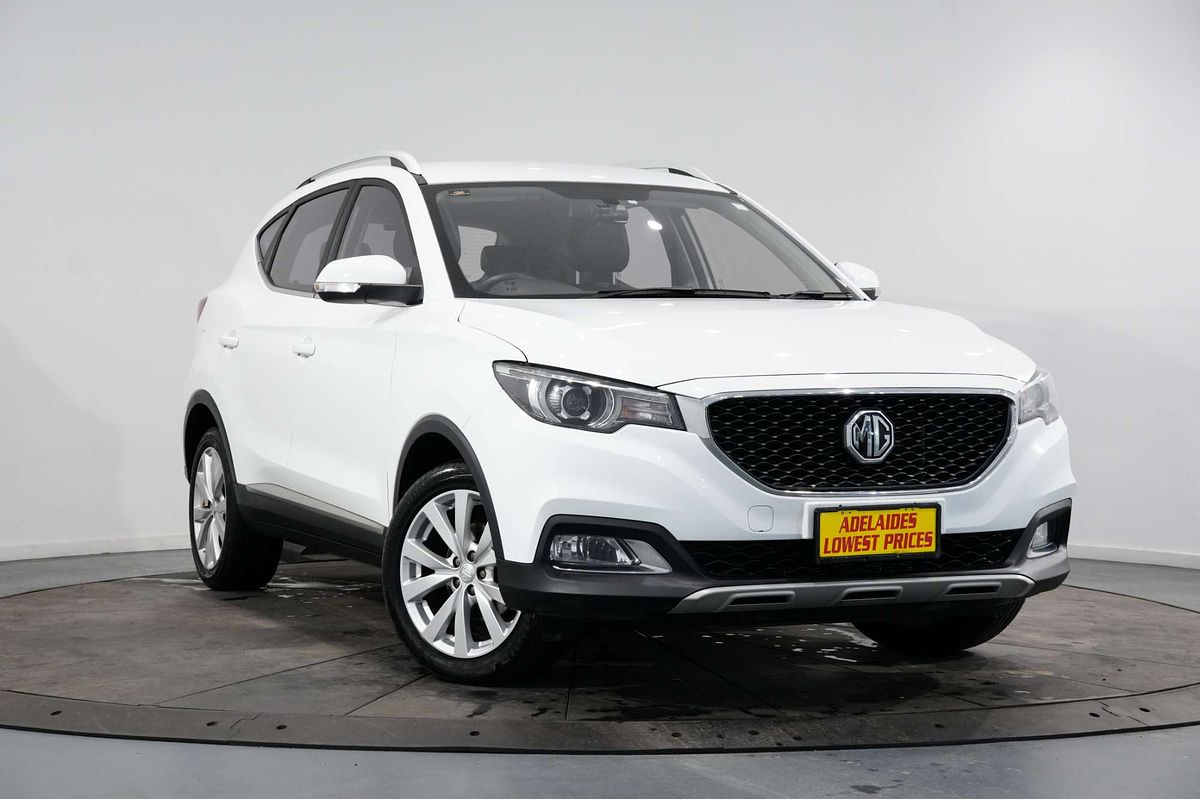 2022 MG ZS Excite AZS1