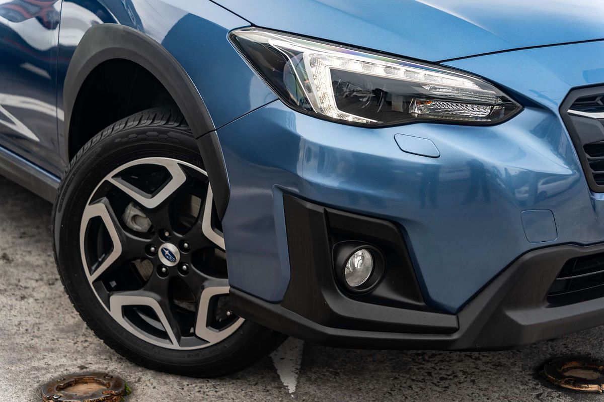 2017 Subaru XV 2.0i-S G5X