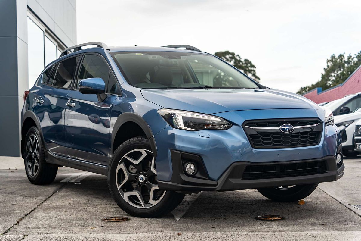 2017 Subaru XV 2.0i-S G5X