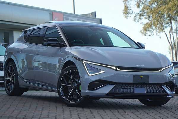 2026 Kia EV6 GT CV PE