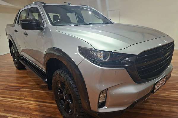2024 Mazda BT-50 SP TF 4X4