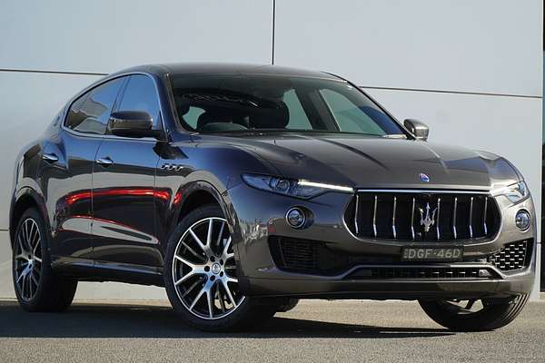 2021 Maserati Levante 350 M161