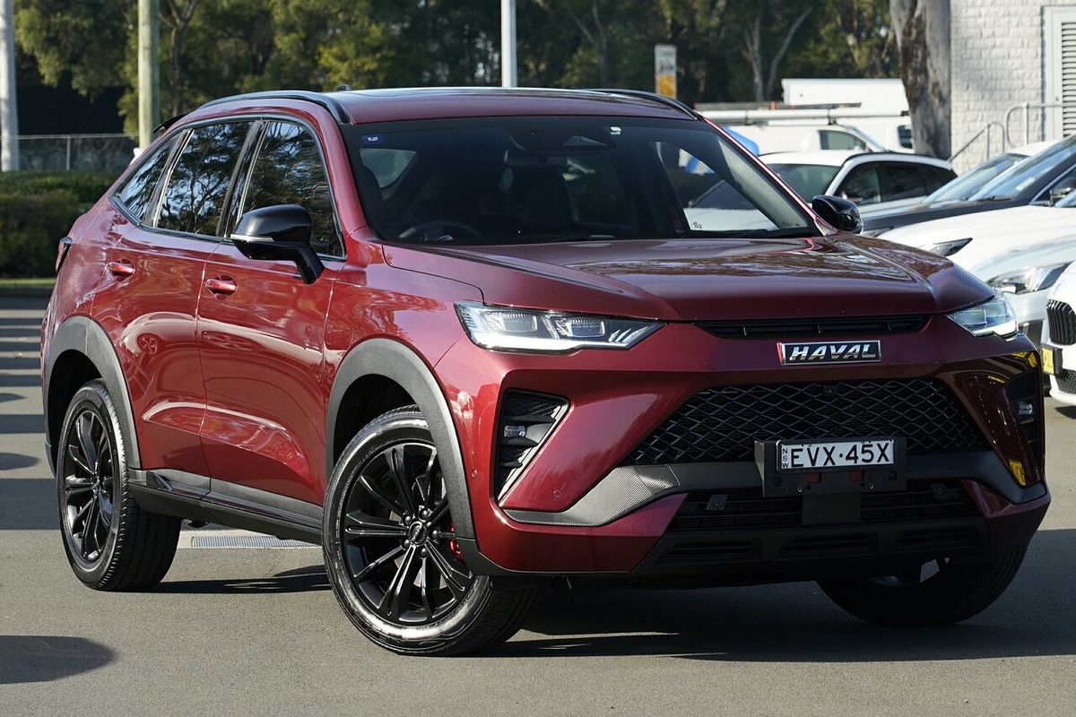2022 GWM Haval H6GT Ultra B03
