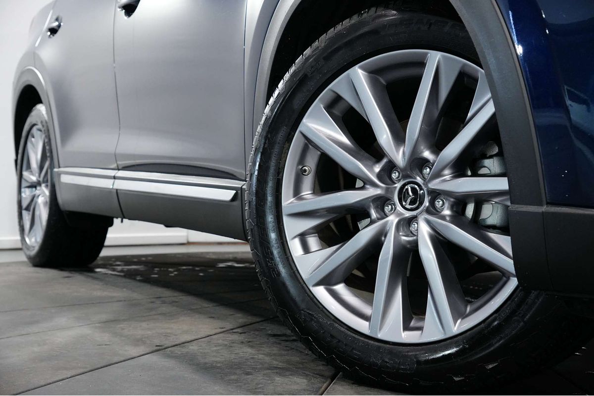 2021 Mazda CX-9 GT TC