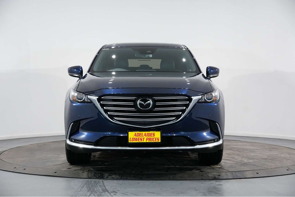 2021 Mazda CX-9 GT TC