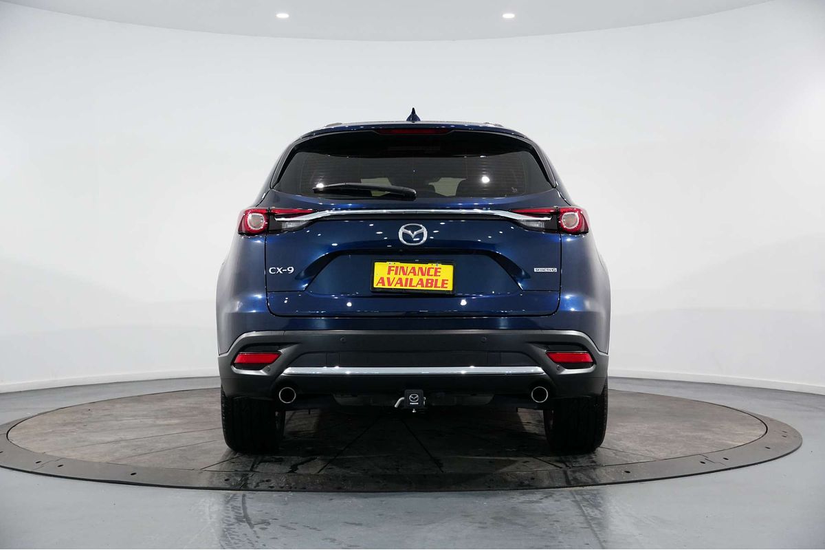 2021 Mazda CX-9 GT TC
