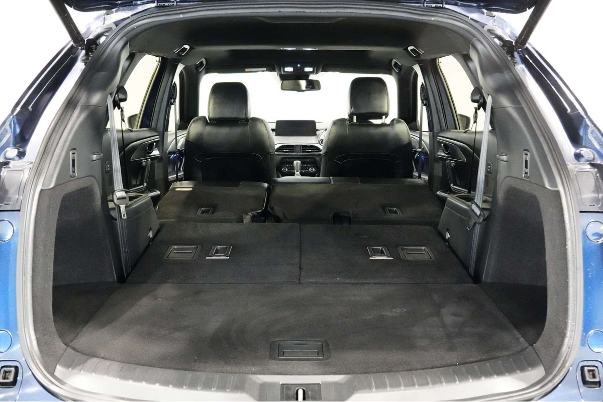 2021 Mazda CX-9 GT TC