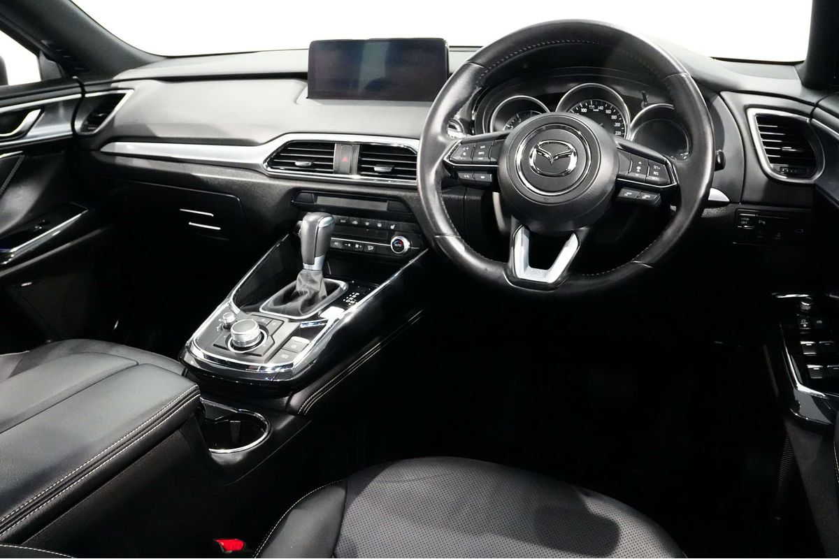 2021 Mazda CX-9 GT TC
