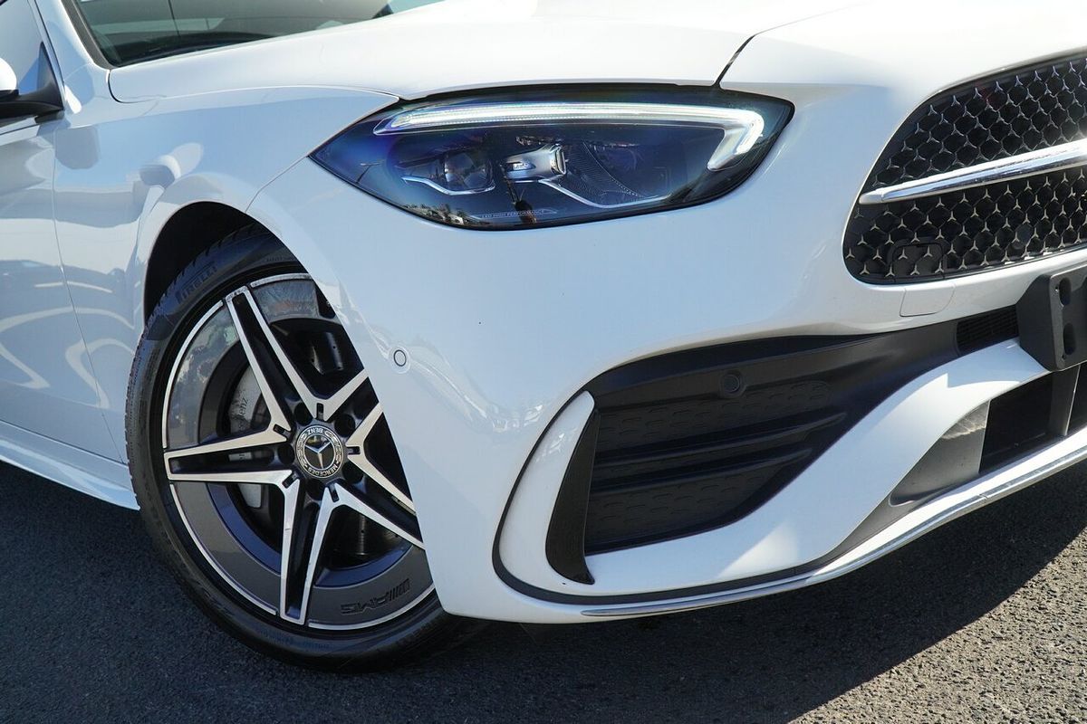 2022 Mercedes-Benz C-Class C300 W206