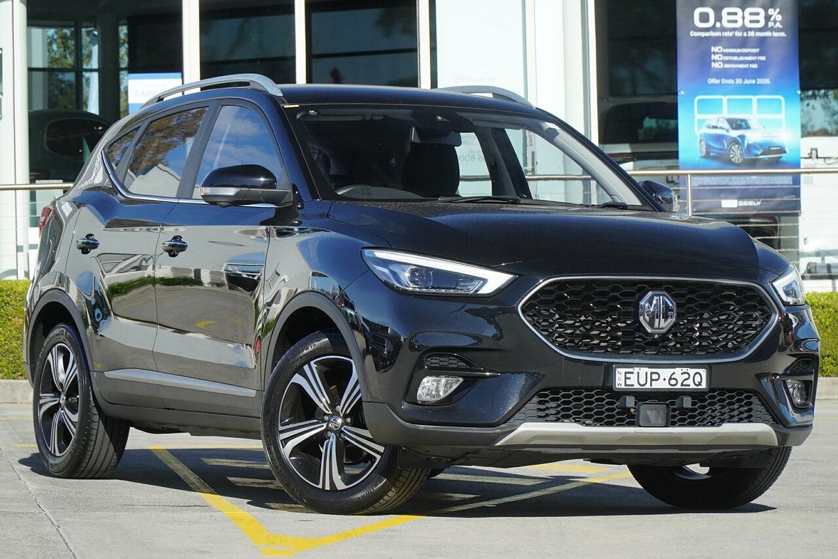 2022 MG ZST Vibe