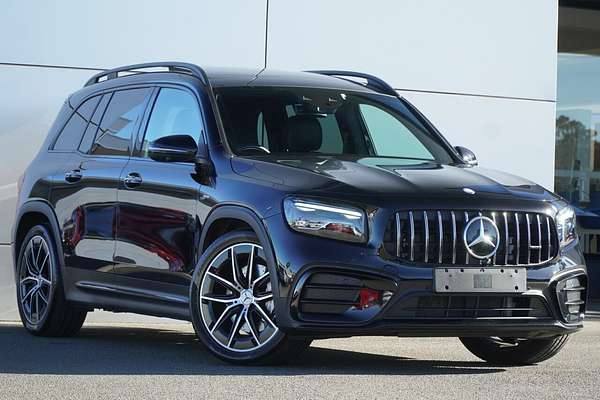 2024 Mercedes-Benz GLB-Class GLB35 AMG X247