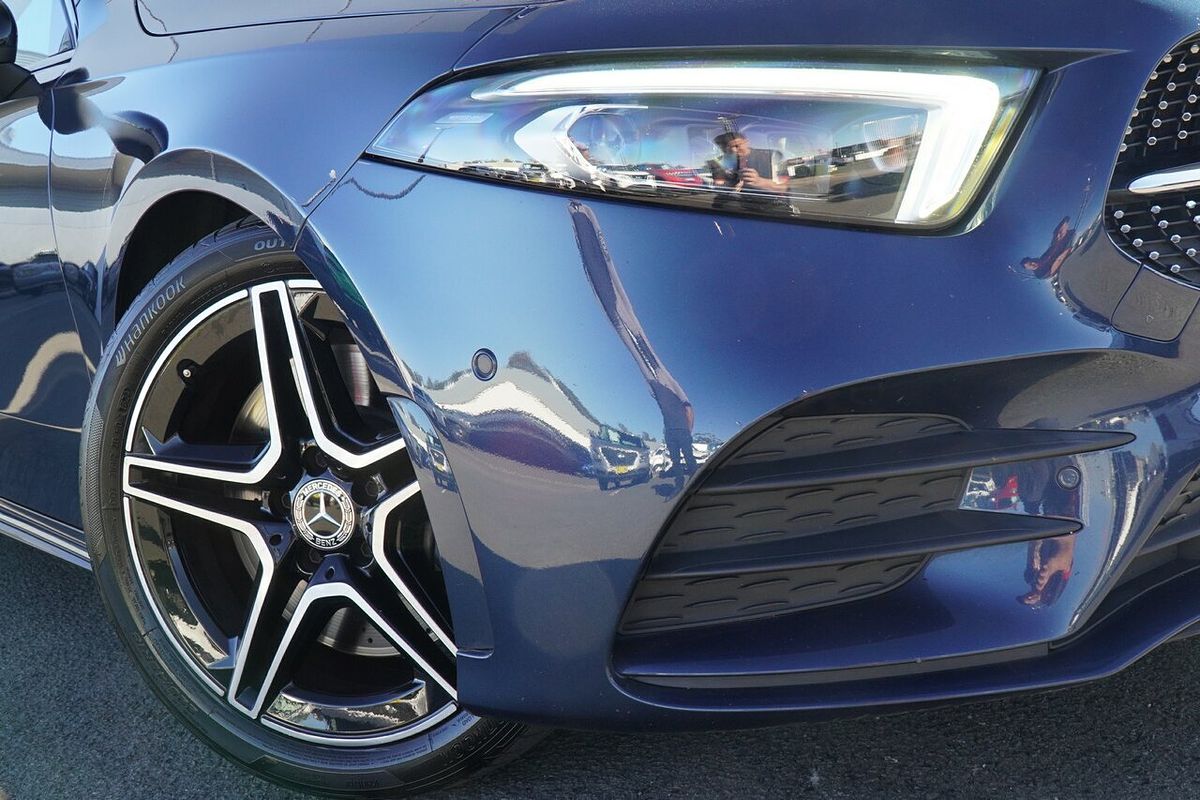 2022 Mercedes-Benz A-Class A250 W177