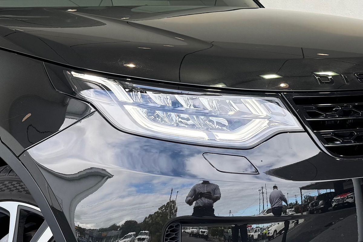 2020 Land Rover Discovery SD6 HSE Series 5