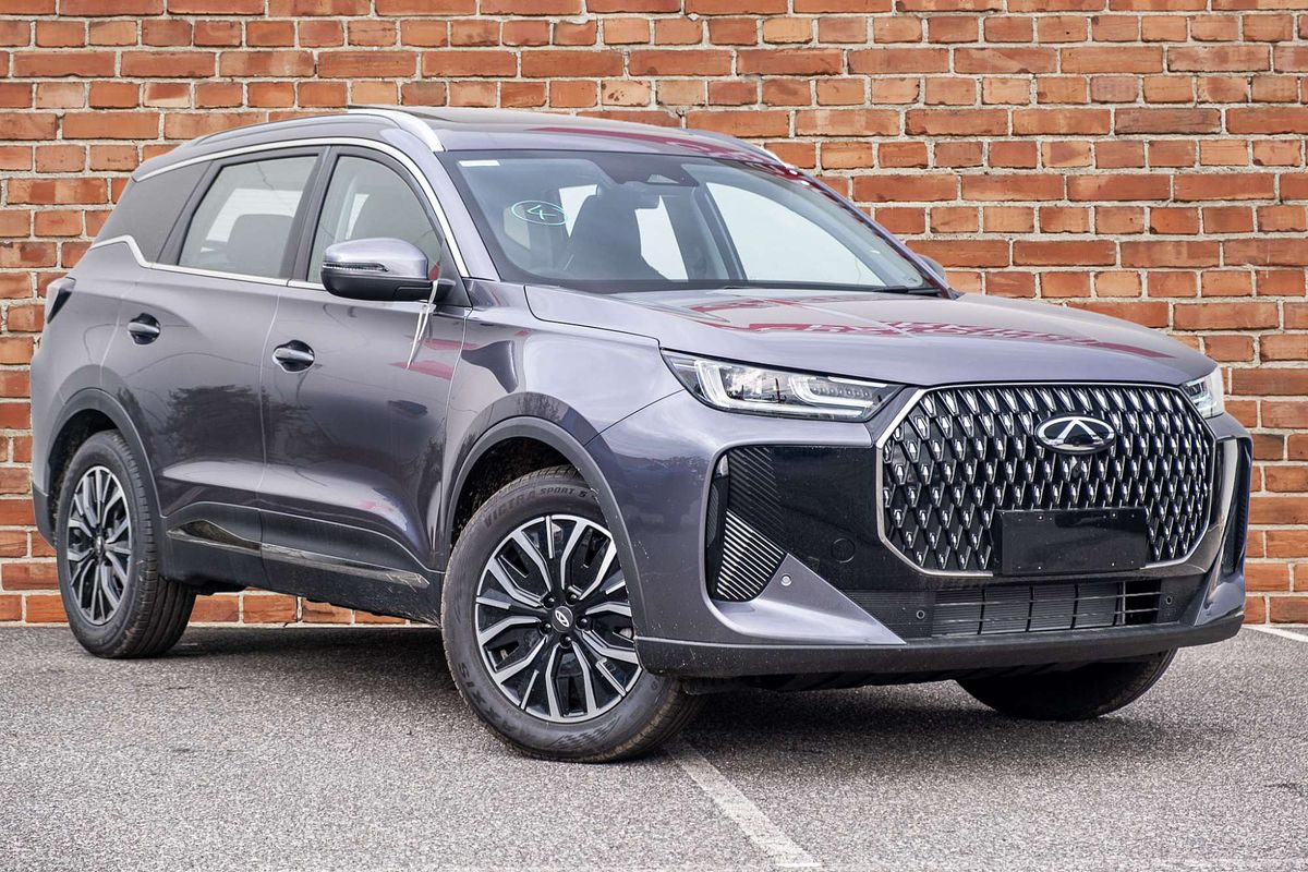 2026 Chery Tiggo 7 Ultimate T32
