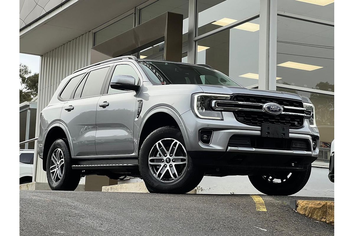 2025 Ford Everest Trend 2.0L