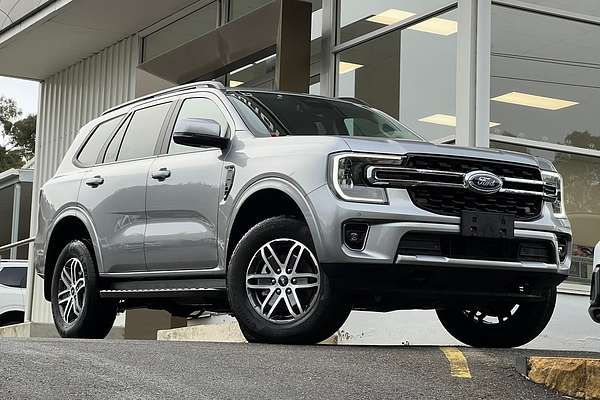 2025 Ford Everest Trend 2.0L