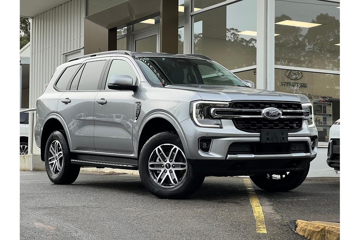 2025 Ford Everest Trend 2.0L