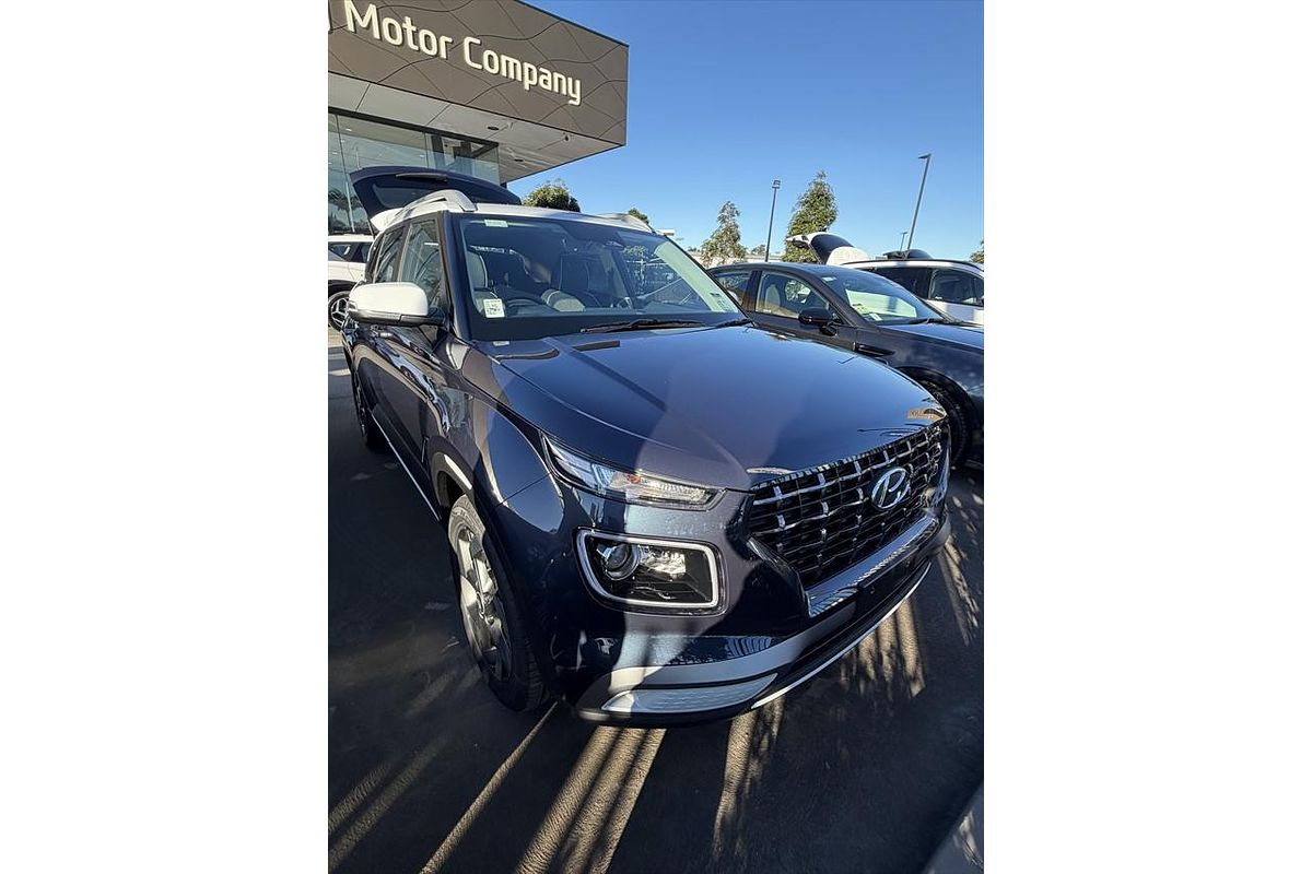 2026 Hyundai Venue Elite QX.V5