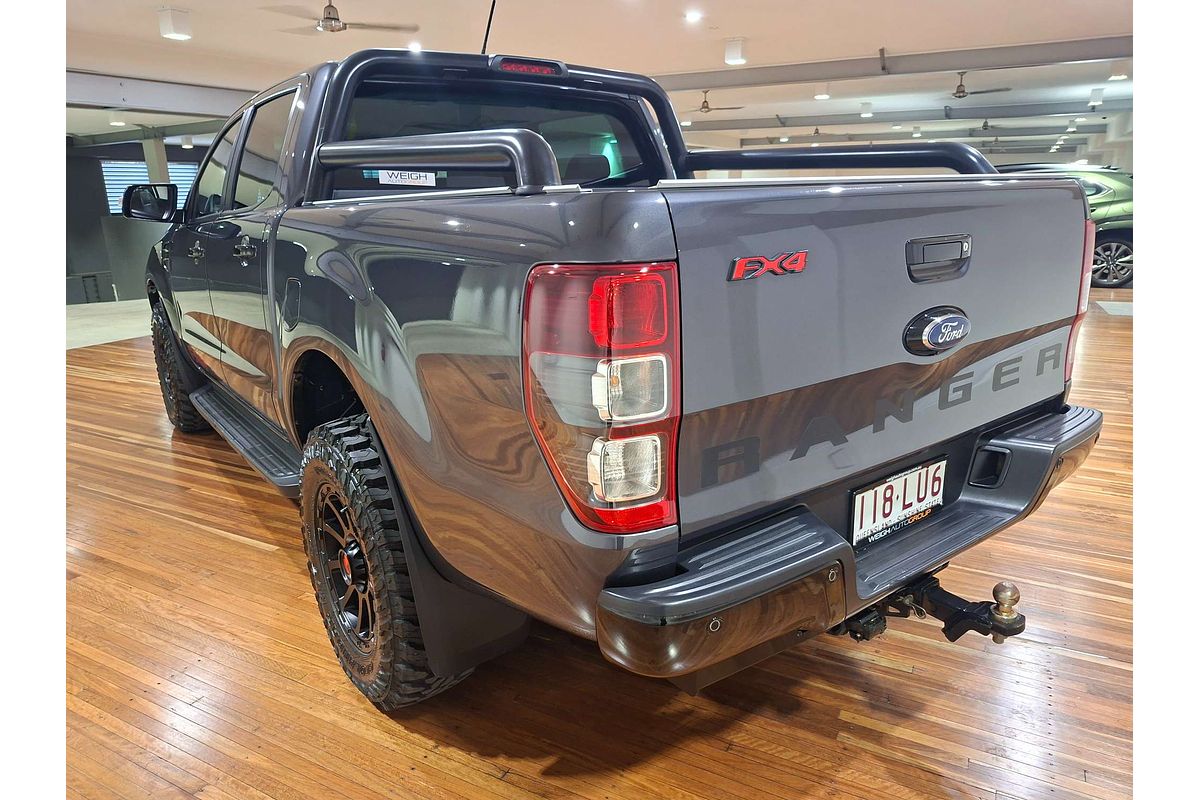 2020 Ford Ranger FX4 PX MkIII 4X4 2.0L