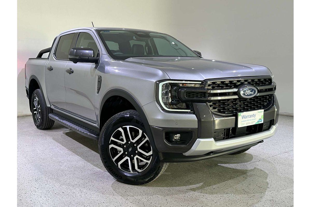 2024 Ford Ranger Sport 4X4 3.0L