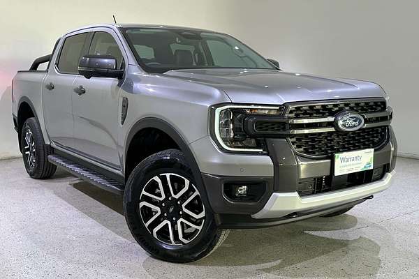 2024 Ford Ranger Sport 4X4 3.0L