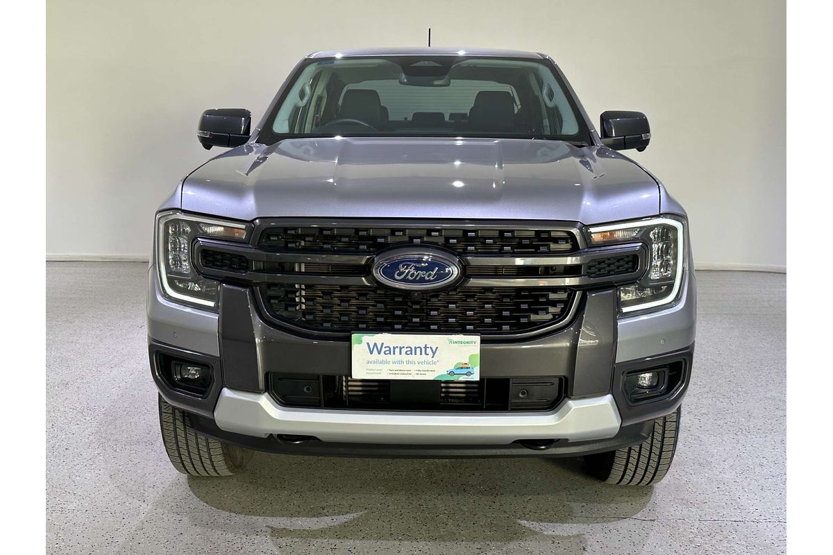 2024 Ford Ranger Sport 4X4 3.0L