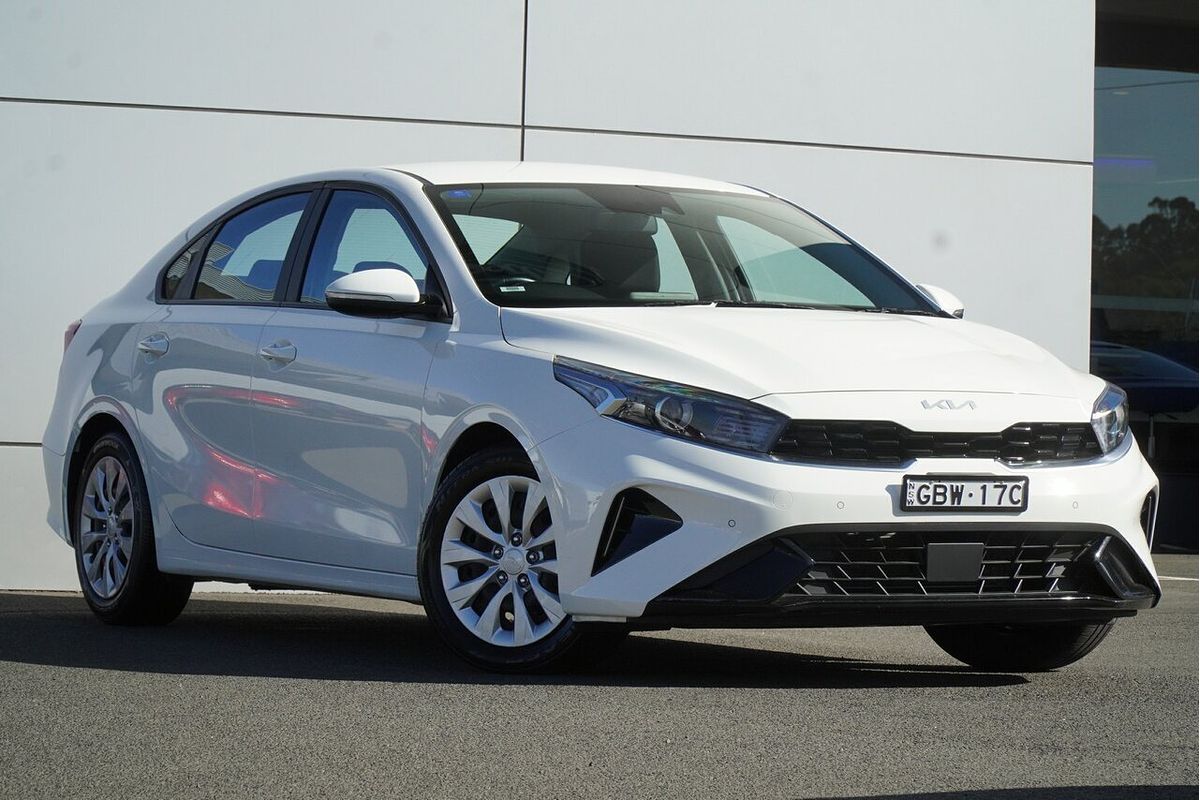 2024 Kia Cerato S BD