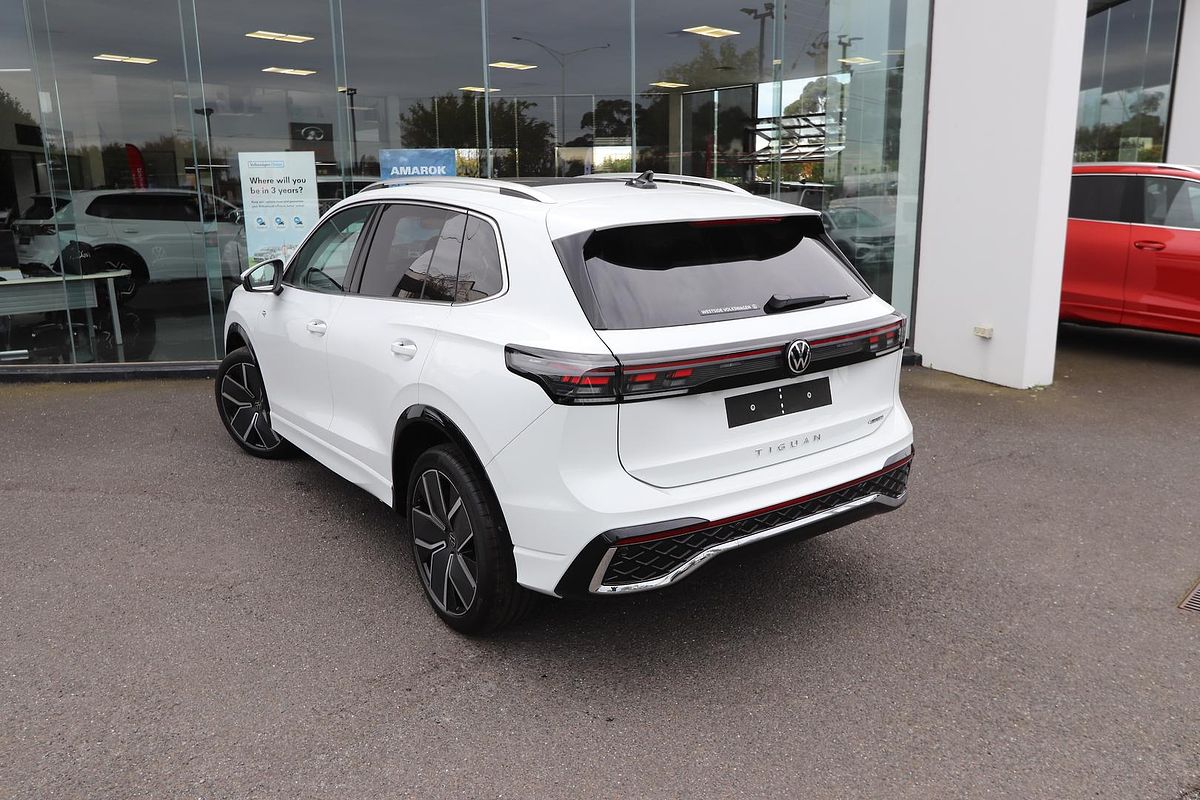 2026 Volkswagen Tiguan 195TSI R-Line CT