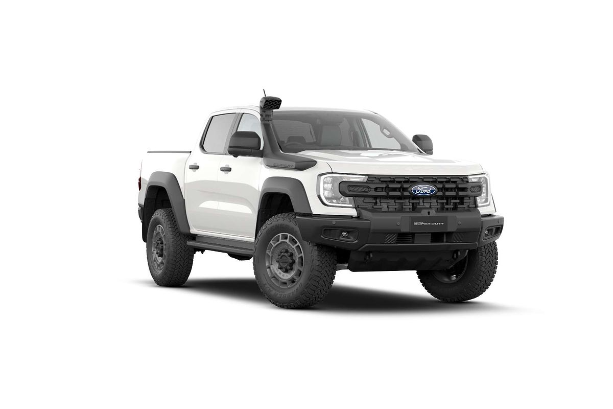 2026 Ford Ranger Super Duty XLT 4X4