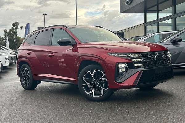 2024 Hyundai Tucson Premium N Line NX4.V3