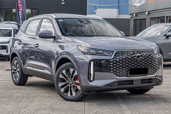 2026 Chery Tiggo 4 Ultimate