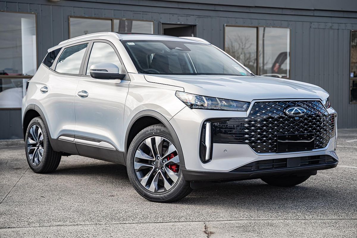 2026 Chery Tiggo 4 Ultimate