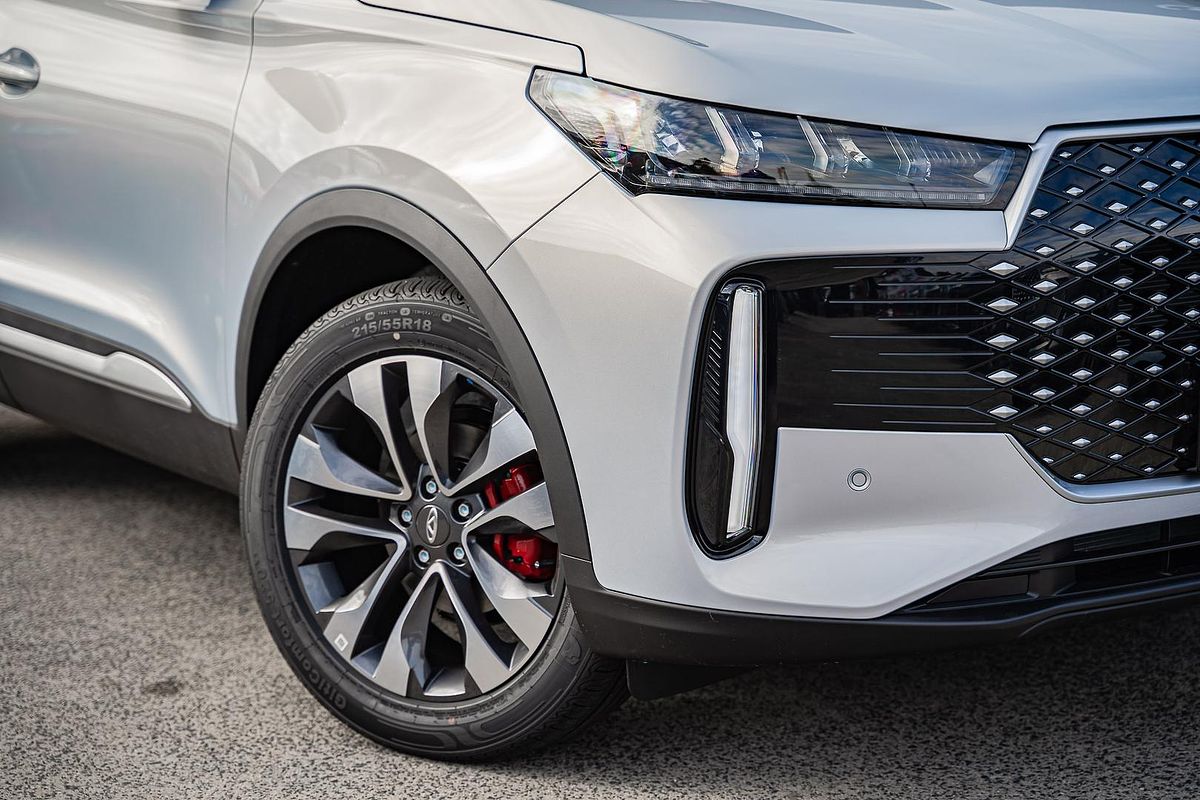 2026 Chery Tiggo 4 Ultimate