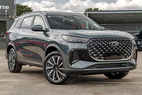 2026 Chery Tiggo 8 Super Hybrid Urban T31