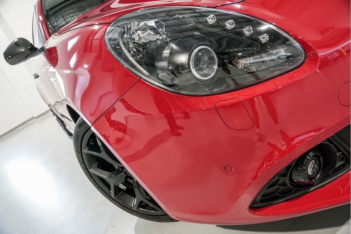 2020 Alfa Romeo Giulietta Veloce Series 3