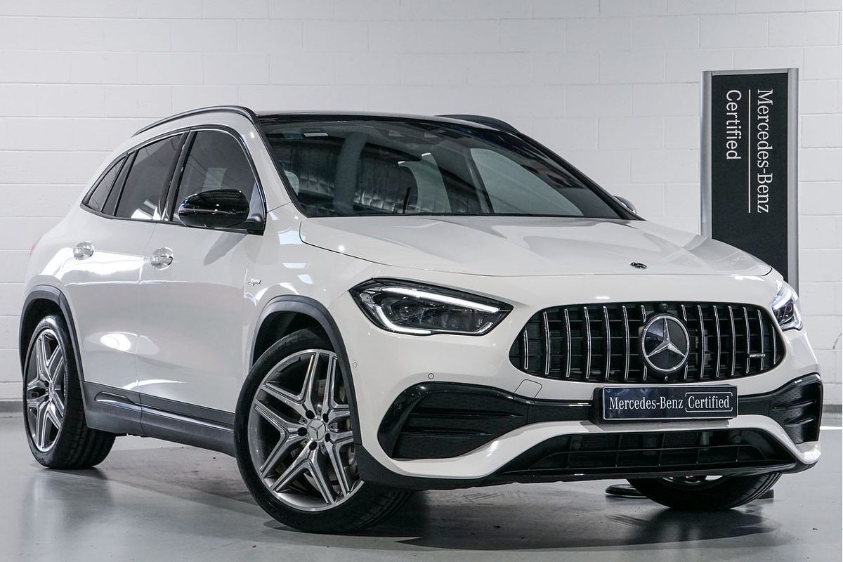 2022 Mercedes-Benz GLA-Class GLA35 AMG H247