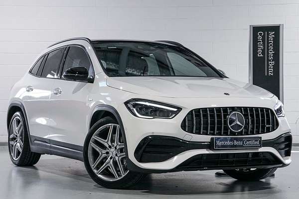 2022 Mercedes-Benz GLA-Class GLA35 AMG H247