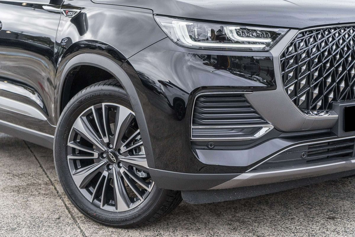 2026 Chery Tiggo 8 Pro Max Ultimate AWD
