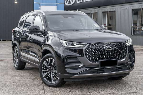 2026 Chery Tiggo 8 Pro Max Ultimate AWD